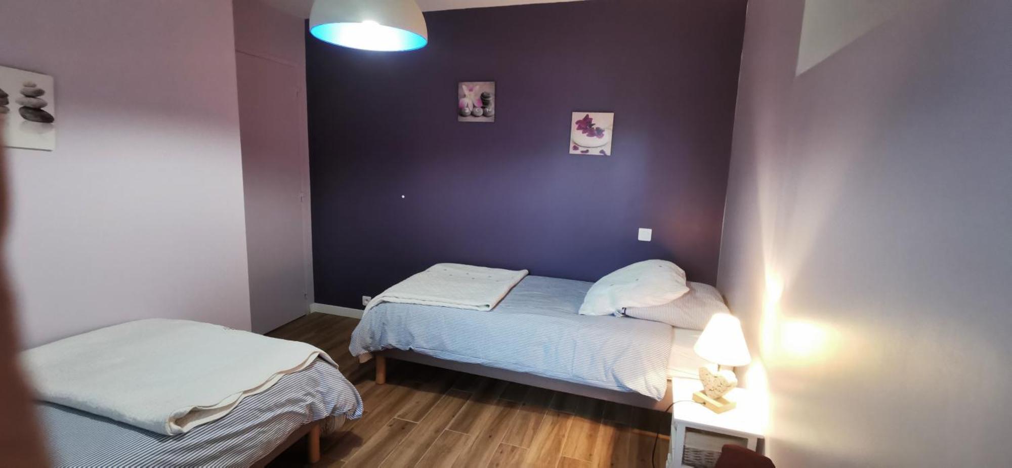 Gites Les 2 Hermines Mont-Dol Room photo