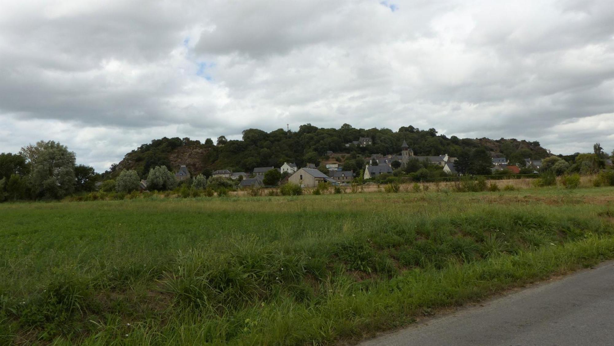 Gites Les 2 Hermines Mont-Dol Exterior photo